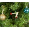 Toy Christmas tree "Children's bike" 1013 Classic Red Wheels