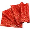 Kaemingk / Fabric for decoration Ruby Elegy - Star 35 * 200 cm