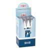 Pen-corrector KOH-I-NOOR, 9 ml metal tip