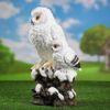 Хорошие сувениры / Garden figure "Polar owls"
