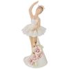 Porcelain statuette "Ballerina" 5,5*5,5*14 cm