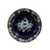 Гжельский Фарфоровый завод / Pie plate Oak 175 mm solid cobalt
