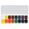 Watercolor art BEAM Suite, 16 colors, on gum Arabic, cardboard box