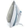 Iron TS725A, 2400 watts, non-stick coating, self-cleaning, auto, anticaps, white/blue