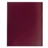 STAFF / Notebook bumvinyl, A5, 96 sheets, staple, offset No. 1, cage, with margins, BORDEAUX / 10 pcs.