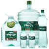 Drinking natural water "Tau-Su"