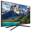 Телевизор SAMSUNG 43N5500, 43" (108 см), 1920x1080, Full HD, 16:9, Smart TV, Wi-Fi, черный