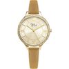 Pierre Ricaud / Strap P22022.1261QZ relógio