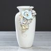 Керамика ручной работы / Table vase "Elena"
