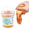 Slim Style Slime Classic "Golden With Banana Flavor," 150 ml, LORI