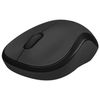 LOGITECH / Wireless mouse M220, 2 buttons + 1 wheel-button, optical, black