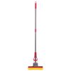 ЛАЙМА / Self-wringing mop, roller wringing, PVA attachment 27 cm, telescopic handle 70-125 cm