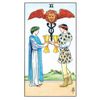 GamesDealer / Cartes de tarot : "Universal Waite Tarot Deck Premier Edition"