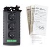 APC Line-R LS1000-RS voltage stabilizer, 1000 VA (500 W), 3 outlets, input voltage 180-280 V