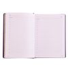 BrunoVisconti / Undated Diary A5 + 136 sheets