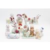 Дулёвский фарфор / Set of sculptures "Symbols of the Year", 12 pcs