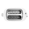 PHILIPS HD2581/00 toaster, 830 W, 2 toast, 8 modes, heated, defrosting, plastic, white