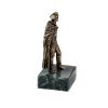 Золотая антилопа / Figurine "F.E.Dzerzhinsky" on a stand