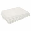 CLEANING / Non-sterile disposable sheets, SET 20 pcs., 160x200 cm, SMS 14 g / m2, white
