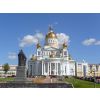 Orthodox pilgrimage in Saransk