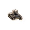 Золотая антилопа / The model of the tank KV-2 1:100
