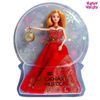 Happy Valley / Articulated doll "Snow Princess"