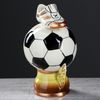 Керамика ручной работы / Piggy bank "Ball" 22 cm