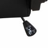 Computer chair BRABIX "GT Master GM-110", two pillows, eco-leather, black / yellow