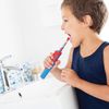 Toothbrush Electric Children's ORAL-B (Oral-Bi) Series "Cars", 3 years old, D12.513K