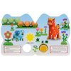Умка / Umka / Book with buttons "Trees. An exciting adventure"