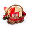 Gift set-basket of "Christmas"