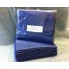 Disposable bed sheet STANDARD - Blue, 80 x 200