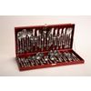Павловский завод / Pavlovsk plant / Cutlery set "Troika", 90 items