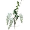 Kaemingk / Decorative branch Wisteria: Alba 93 cm