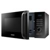 SAMSUNG MS23H3115FK/BW microwave oven, 23 litres, 800 watt power, electronic control, black