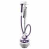 Steamer KITFORT CT-941, 1580 watts, par 38 g/min, 1.2 l tank, 4 modes, white/purple