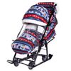 Nika Kids / Sledge-carriage "Nika for children 7-5"