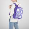 NAZAMOK / Youth backpack "Funny pug"