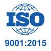 Certification of ISO 9001:2015