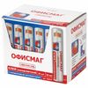 Glue stationery FISMA 50 ml, with silicone applicator