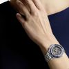 Swarovski / Swiss wrist watch Octea Lux 5452504 with chronograph