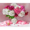 Опт-картина / Painting by numbers 40x50 Lush bouquet