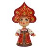 Doll wooden "Sun"