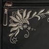 Торжокские золотошвеи / Leather cosmetic bag "Darina"