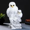 Хорошие сувениры / Piggy bank "Polar owls"