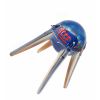 Фарфоровая мануфактура / Christmas tree toy "Sputnik"