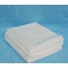 Disposable fitted sheet White 160 x 200