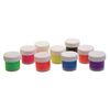 Paint on fabric acrylic fluorescent BEAM 9 colours in 15 ml jars