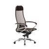 МЕТТА / METTA / Armchair Samurai S-1.04 Dark brown