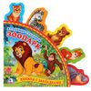 Умка / Livro com quebra-cabeças "Stepanov V. Zoo"